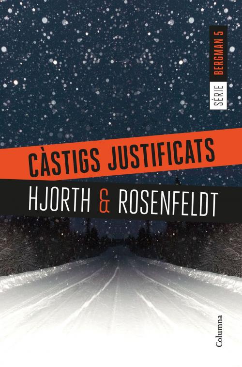 Cover of the book Càstigs justificats by Michael Hjorth, Hans Rosenfeldt, Grup 62