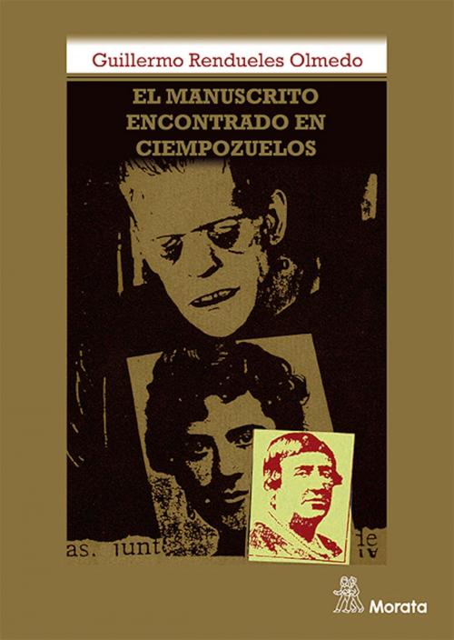 Cover of the book El manuscrito encontrado de Ciempozuelos by Guillermo Rendueles Olmedo, Ediciones Morata