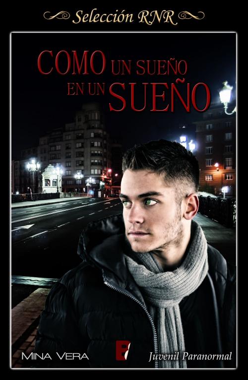 Cover of the book Como un sueño en un sueño by Mina Vera, Penguin Random House Grupo Editorial España