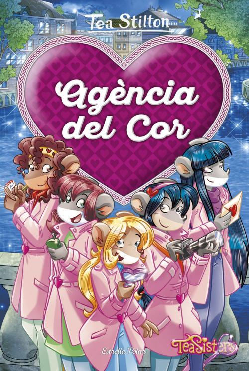 Cover of the book Agència del Cor by Tea Stilton, Grup 62