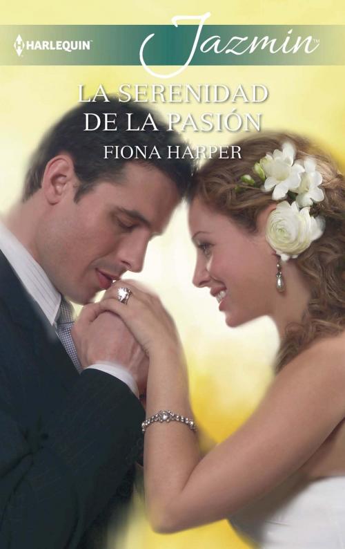 Cover of the book La serenidad de la pasión by Fiona Harper, Harlequin, una división de HarperCollins Ibérica, S.A.