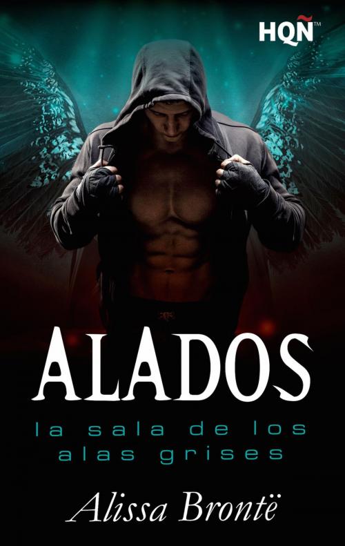 Cover of the book Alados: La Sala de los Alas Grises by Alissa Brontë, Harlequin, una división de HarperCollins Ibérica, S.A.
