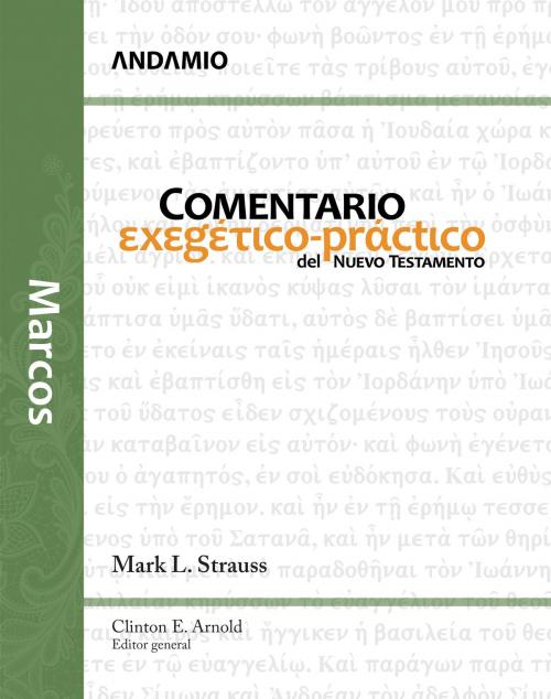 Cover of the book Marcos by Strauss, Mark, PUBLICACIONES ANDAMIO