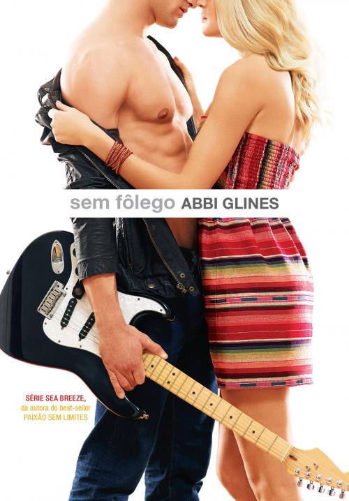 Cover of the book Sem fôlego by Abbi Glines, Arqueiro