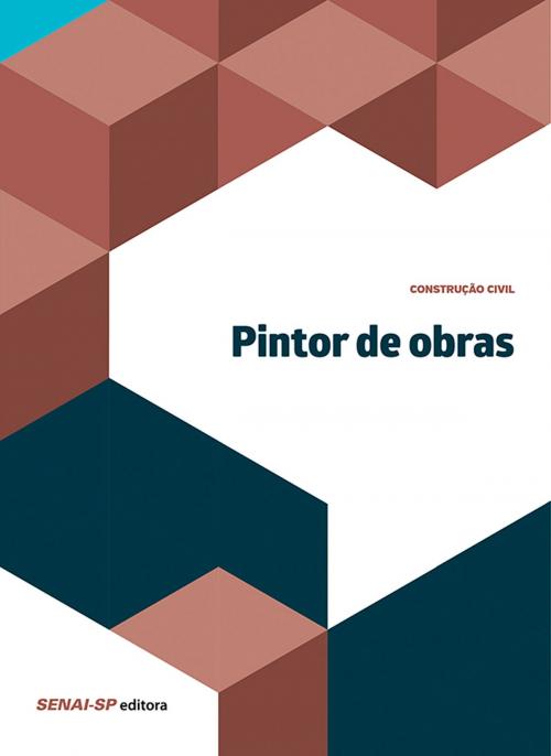 Cover of the book Pintor de obras by , SENAI-SP Editora