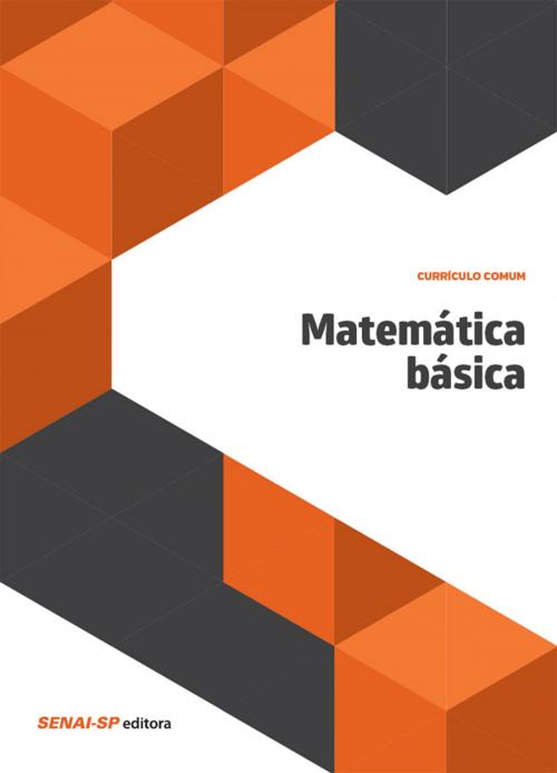 Cover of the book Matemática básica by , SENAI-SP Editora