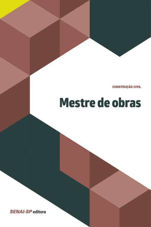Cover of the book Mestre de obras by , SENAI-SP Editora