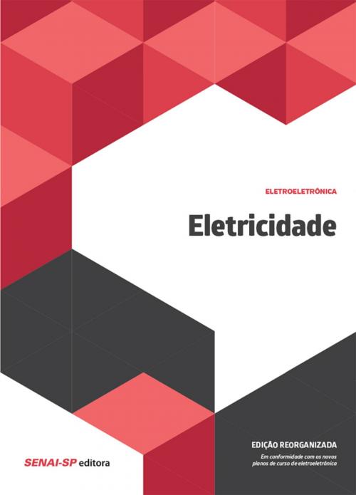 Cover of the book Eletricidade by , SENAI-SP Editora
