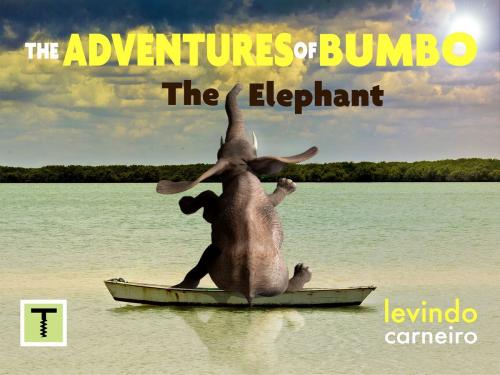 Cover of the book The Adventures of Bumbo by Levindo Carneiro, Truque