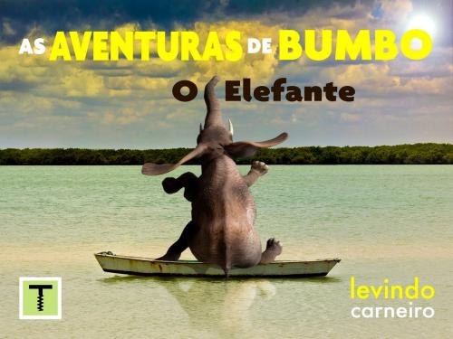 Cover of the book As Aventuras de Bumbo by Levindo Carneiro, Truque