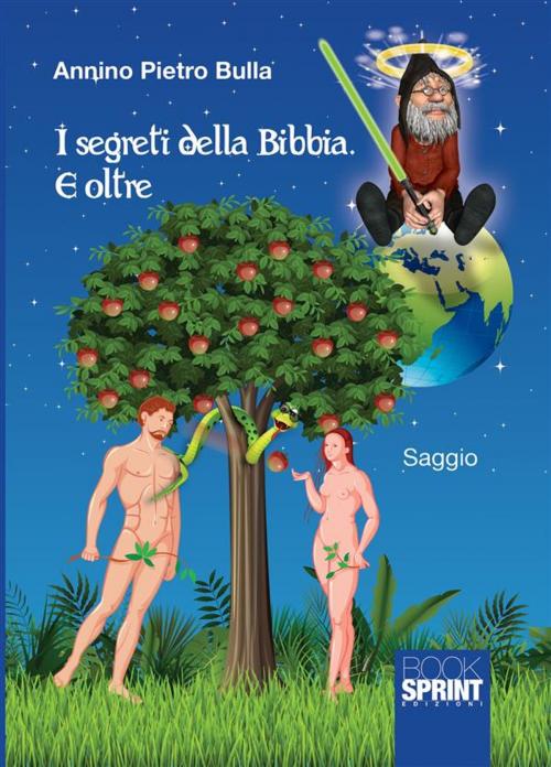Cover of the book I segreti della Bibbia. E oltre by Annino Pietro Bulla, Booksprint