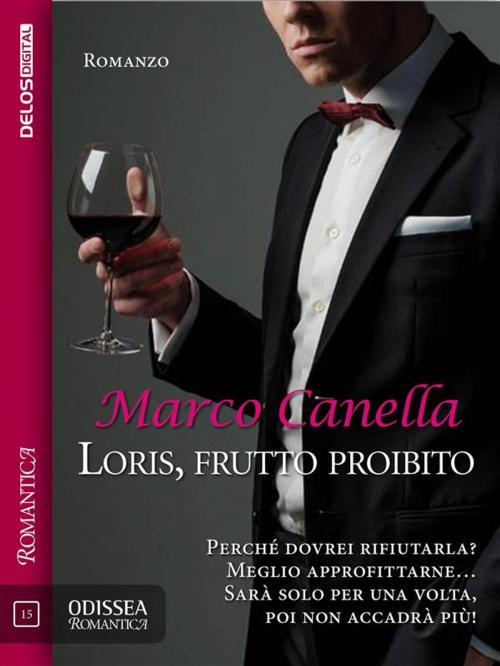 Cover of the book Loris, frutto proibito by Marco Canella, Delos Digital