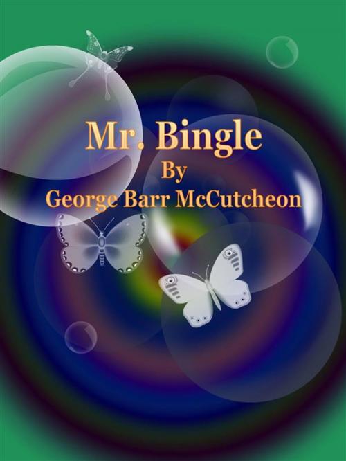 Cover of the book Mr. Bingle by George Barr Mccutcheon, Publisher s11838