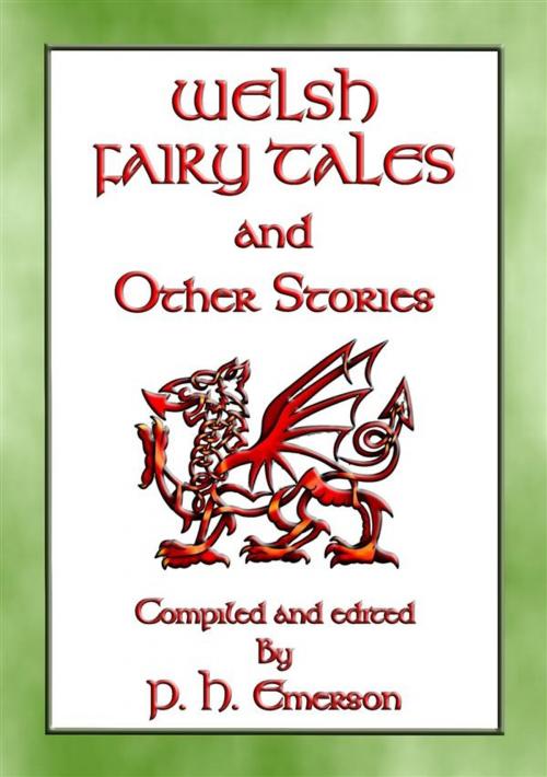 Cover of the book Welsh Fairy Tales And Other Stories by Anon E. Mouse, Compiled and Edited by P H Emerson, Abela Publishing