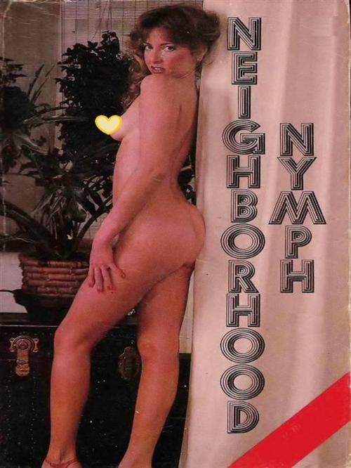Cover of the book Neighborhood Nymph (Vintage Erotic Novel) by Anju Quewea, Tera Bing