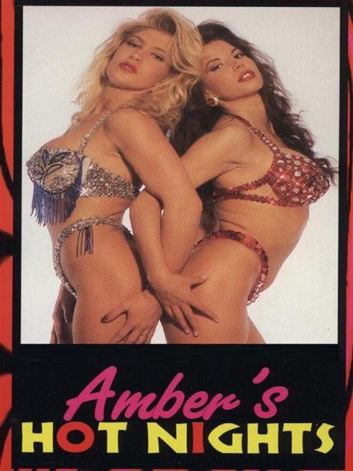 Cover of the book Amber's Hot Nights (Vintage Erotic Novel) by Anju Quewea, Tera Bing