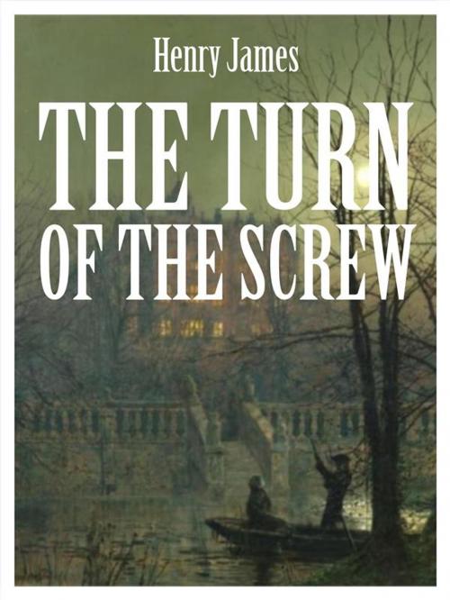 Cover of the book The Turn of the Screw by Henry James, David De Angelis