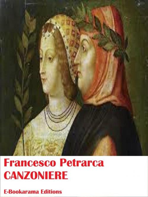 Cover of the book Canzoniere by Francesco Petrarca, E-BOOKARAMA