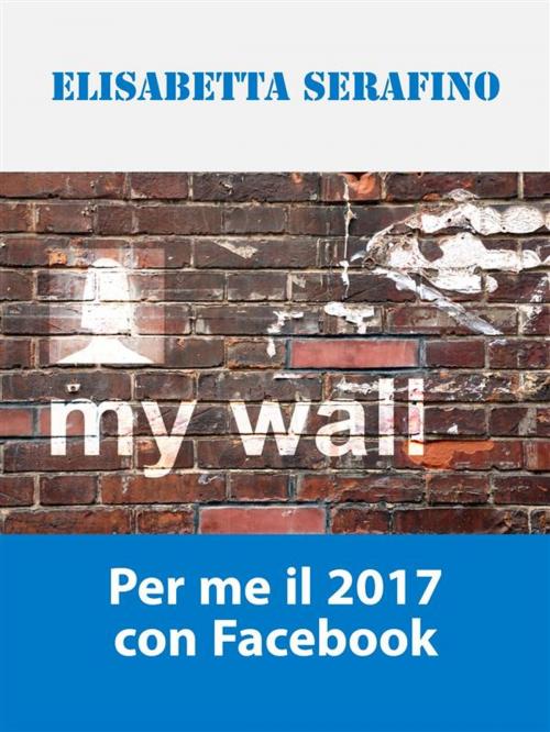 Cover of the book Per me il 2017 con Facebook by Elisabetta Serafino, Youcanprint