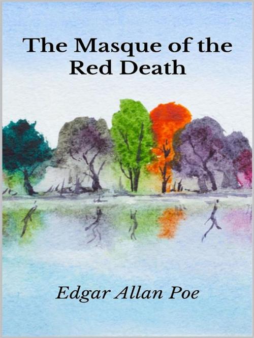 Cover of the book The Masque of the Red Death by Edgar Allan Poe, Youcanprint