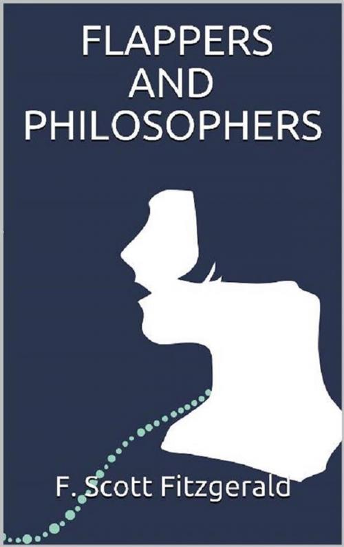 Cover of the book Flappers and Philosophers by F. Scott Fitzgerald, Youcanprint