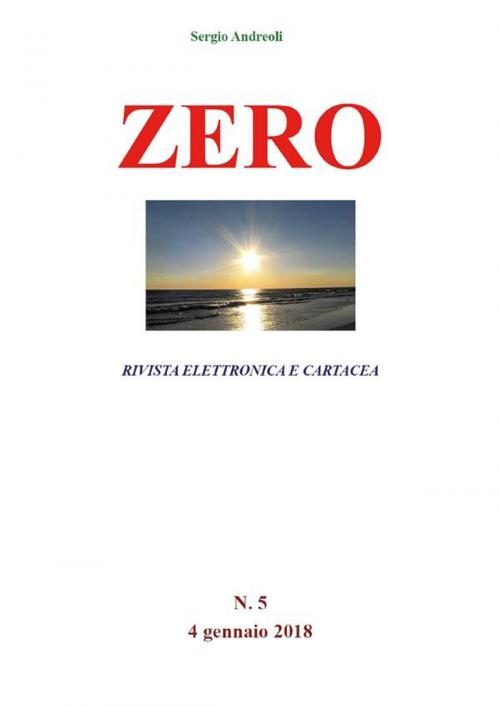Cover of the book Zero 5 by Sergio Andreoli, Youcanprint