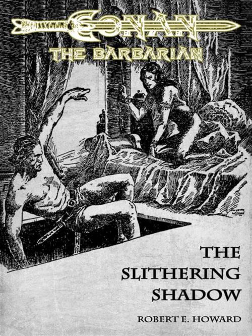 Cover of the book The Slithering Shadow - Conan the Barbarian by Robert E. Howard, Ali Ribelli Edizioni