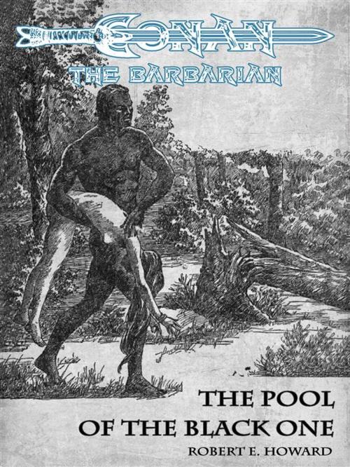 Cover of the book The Pool Of The Black One - Conan the Barbarian by Robert E. Howard, Ali Ribelli Edizioni