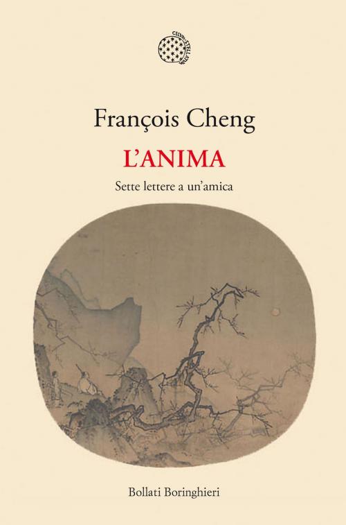 Cover of the book L'anima by François Cheng, Bollati Boringhieri