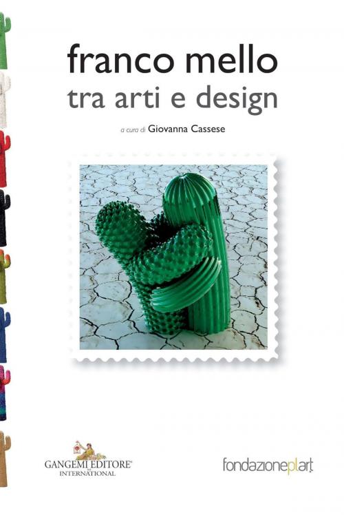 Cover of the book Franco Mello tra arti e design by AA. VV., Gangemi editore