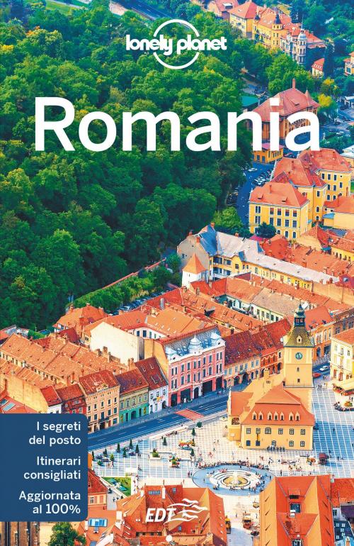 Cover of the book Romania by Steve Fallon, Mark Baker, Anita Isalska, EDT