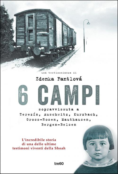 Cover of the book 6 campi by Zdenka Fantlová, Tre60
