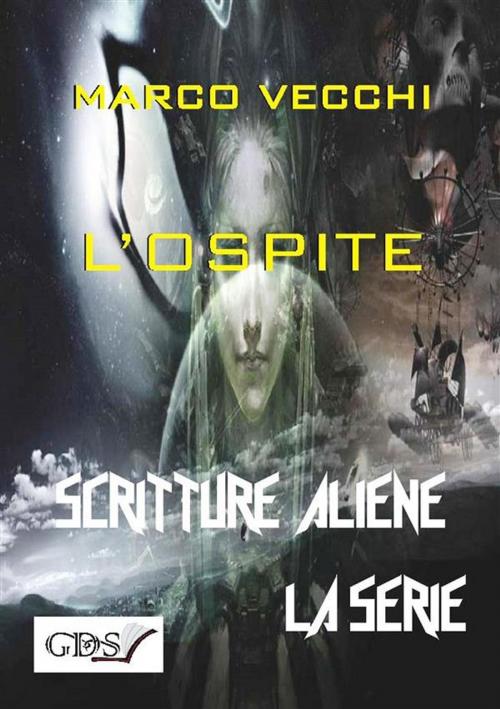 Cover of the book L'ospite by Marco Vecchi, editrice GDS