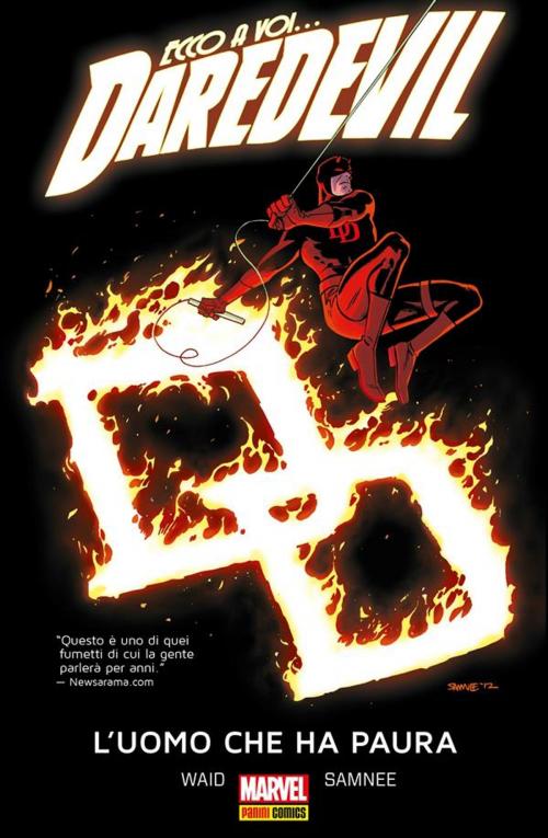 Cover of the book Daredevil 5 (Marvel Collection) by Chris Samnee, Mark Waid, Panini Marvel Italia