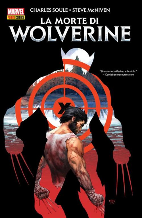 Cover of the book La morte di Wolverine (Marvel Collection) by Steve McNiven, Charles Soule, Panini Marvel Italia