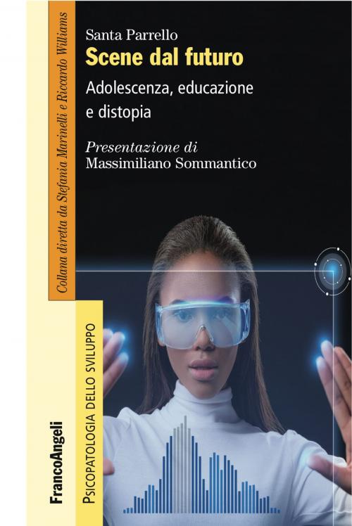 Cover of the book Scene dal futuro by Santa Parrello, Franco Angeli Edizioni