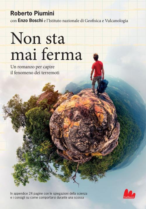 Cover of the book Non sta mai ferma by Enzo Boschi, Roberto Piumini, Gallucci
