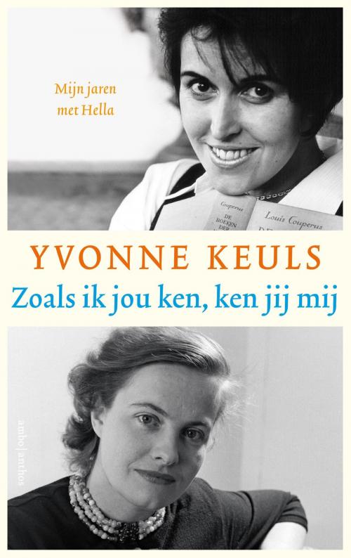 Cover of the book Zoals ik jou ken, ken jij mij by Yvonne Keuls, Ambo/Anthos B.V.