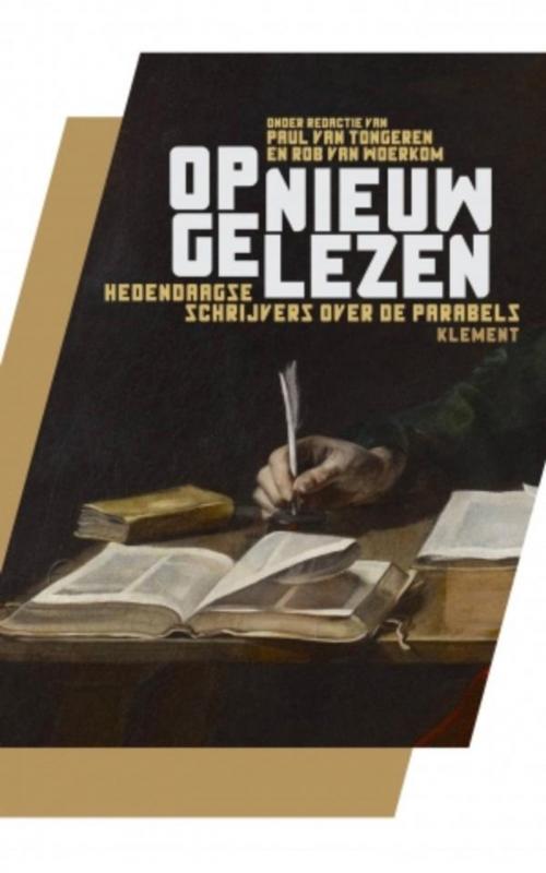 Cover of the book Opnieuw gelezen by , VBK Media