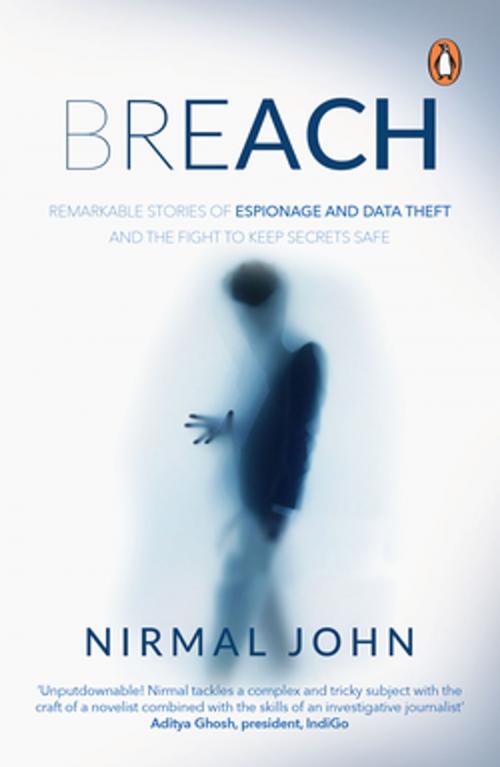 Cover of the book Breach by Nirmal John, Penguin Random House India Private Limited