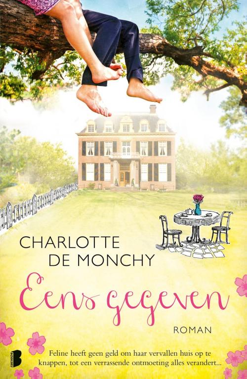 Cover of the book Eens gegeven by Charlotte de Monchy, Meulenhoff Boekerij B.V.