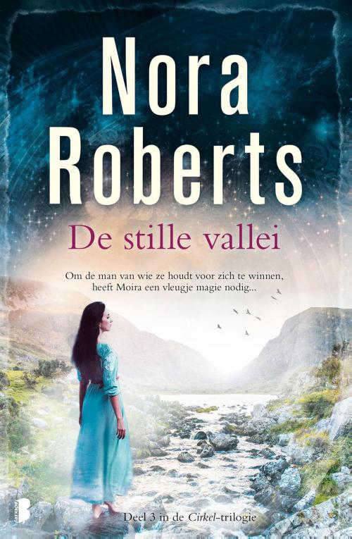 Cover of the book De stille vallei by Nora Roberts, Meulenhoff Boekerij B.V.