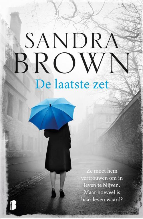 Cover of the book De laatste zet by Sandra Brown, Meulenhoff Boekerij B.V.