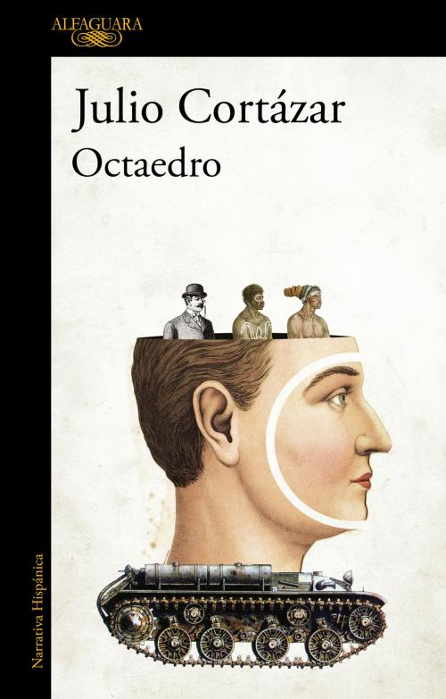 Cover of the book Octaedro by Julio Cortázar, Penguin Random House Grupo Editorial Argentina