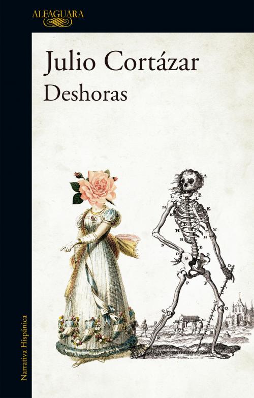 Cover of the book Deshoras by Julio Cortázar, Penguin Random House Grupo Editorial Argentina