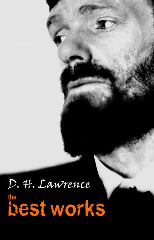 Cover of the book D. H. Lawrence: The Best Works by D. H. Lawrence, Pandora's Box