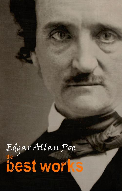 Cover of the book Edgar Allan Poe: The Best Works by Edgar Allan Poe, Pandora's Box