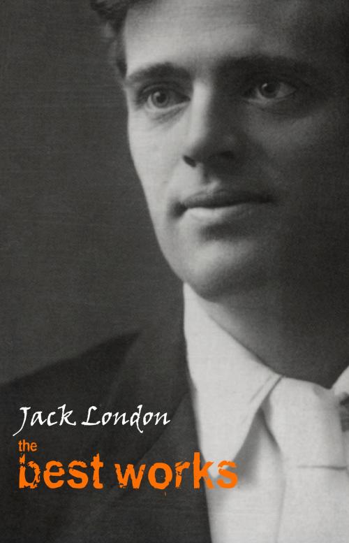 Cover of the book Jack London: The Best Works by Jack London, Pandora's Box
