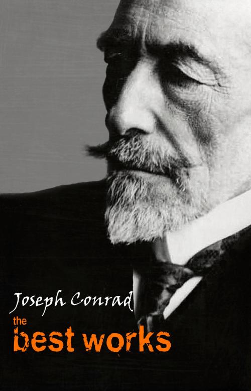 Cover of the book Joseph Conrad: The Best Works by Joseph Conrad, Pandora's Box