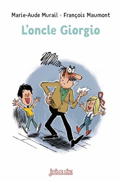 Cover of the book L'oncle Giorgio by Marie-Aude Murail, François Maumont, Bayard Jeunesse